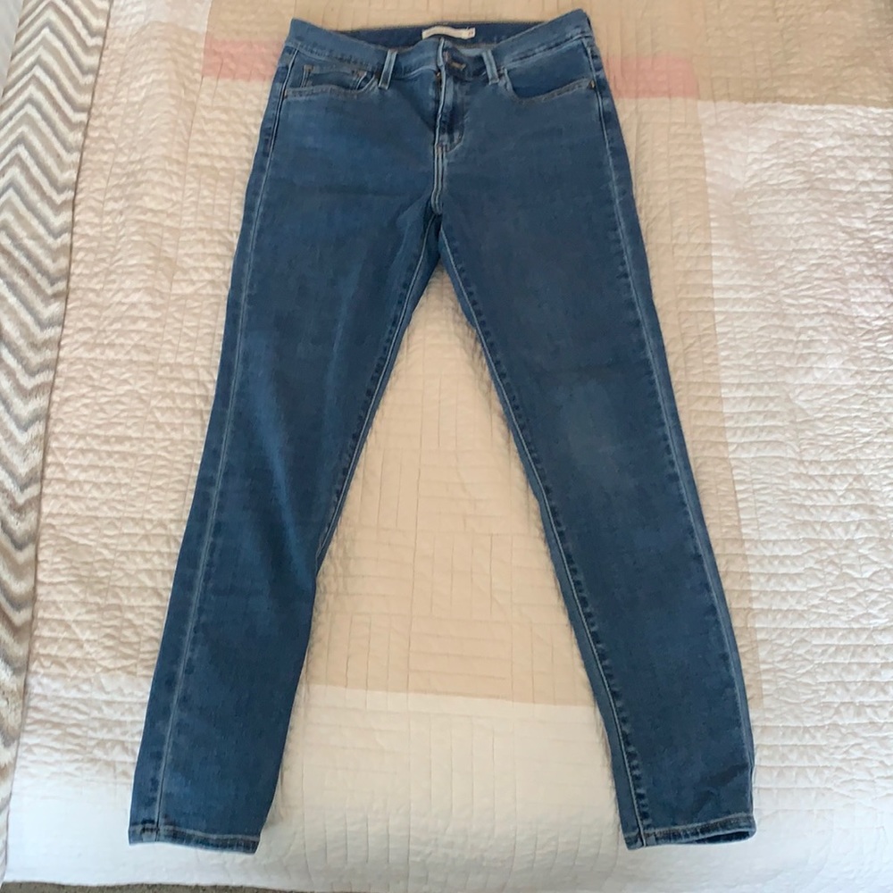 Levi’s 720 high rise